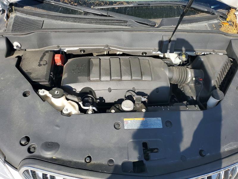 2017 Buick Enclave მანქანა იყიდება აუქციონზე, vin: 5GAKRBKD4HJ346408, აუქციონის ნომერი: 49319606