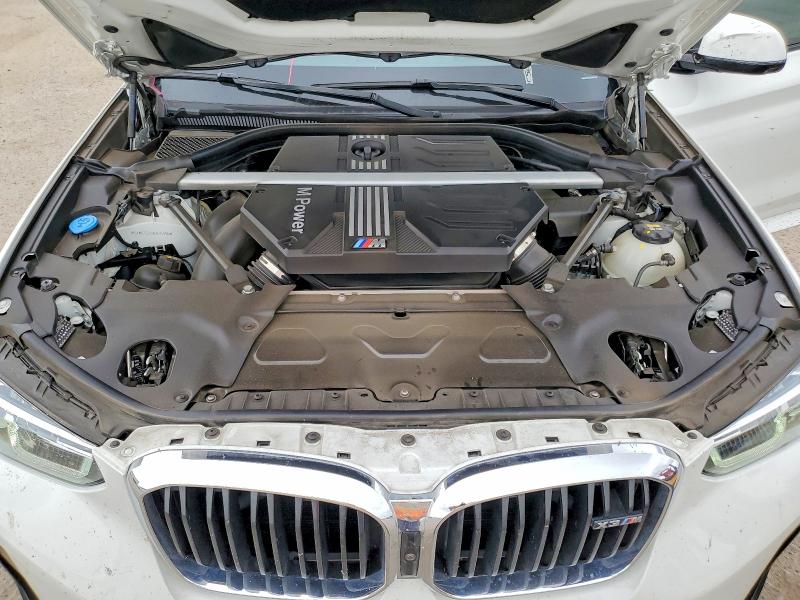Продаж на аукціоні авто 2022 Bmw X3, vin: 5YM13EC06N9L04996, номер лоту: 49600456