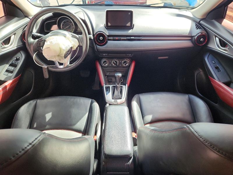 49852926 :رقم المزاد ، JM1DKFC76G0136408 vin ، 2016 Mazda Cx-3 مزاد بيع