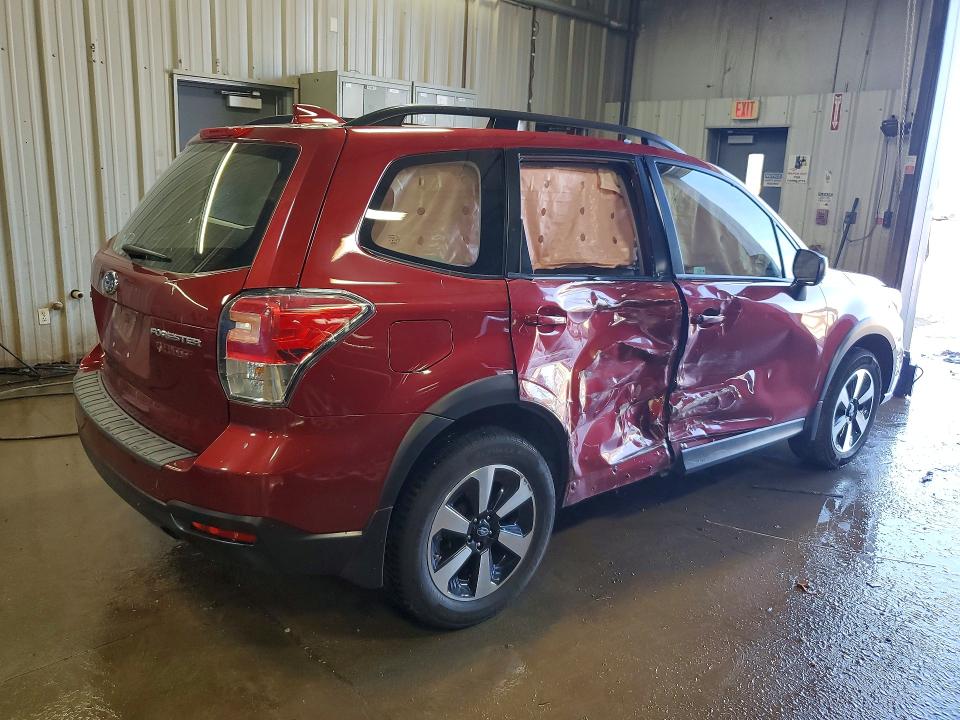 49053126 :رقم المزاد ، JF2SJABC2JH428966 vin ، 2018 Subaru Forester مزاد بيع