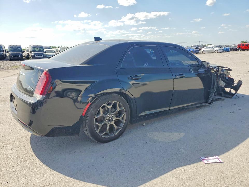 Продажа на аукционе авто 2016 Chrysler 300, vin: 2C3CCAGG5GH136258, номер лота: 50628846