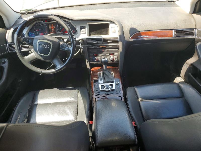 Продажа на аукционе авто 2008 Audi A6, vin: WAUKH74F48N152304, номер лота: 51541806