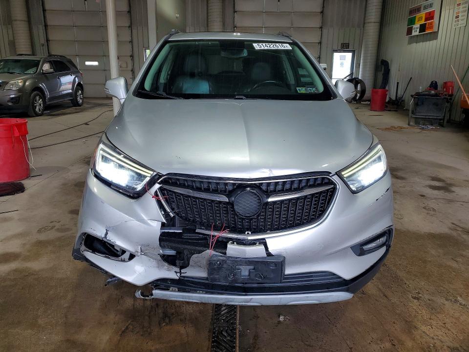 2018 Buick Encore მანქანა იყიდება აუქციონზე, vin: KL4CJCSB9JB645059, აუქციონის ნომერი: 51422616