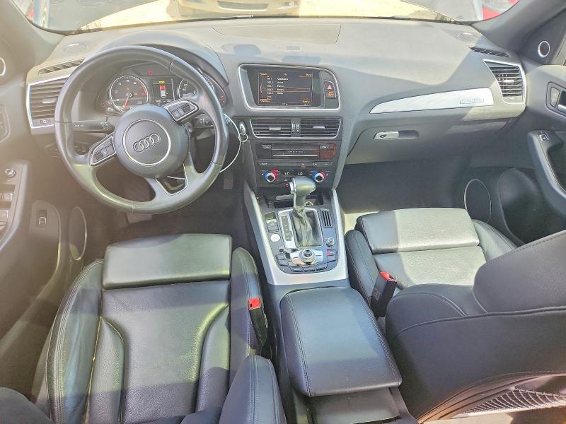 Продажа на аукционе авто 2017 Audi Q5, vin: WA1M2AFPXHA030970, номер лота: 49735016