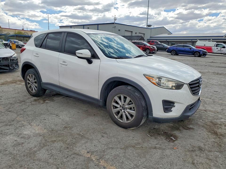 Aukcja sprzedaży 2016 Mazda Cx-5, vin: JM3KE2BY4G0706303, numer aukcji: 49823236