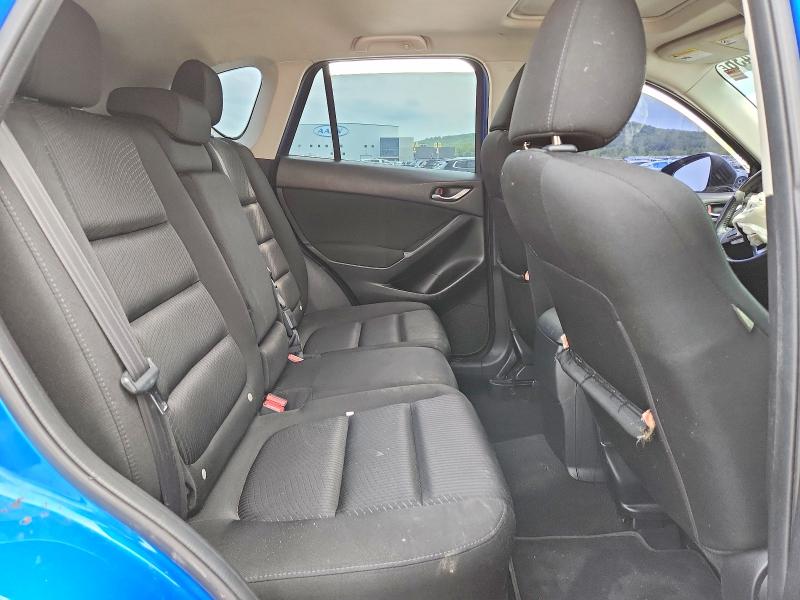 50114436 :رقم المزاد ، JM3KE2CE6D0102946 vin ، 2013 Mazda Cx-5 مزاد بيع