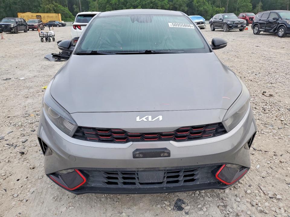 50955866 :رقم المزاد ، 3KPF54AD4PE667143 vin ، 2023 Kia Forte مزاد بيع
