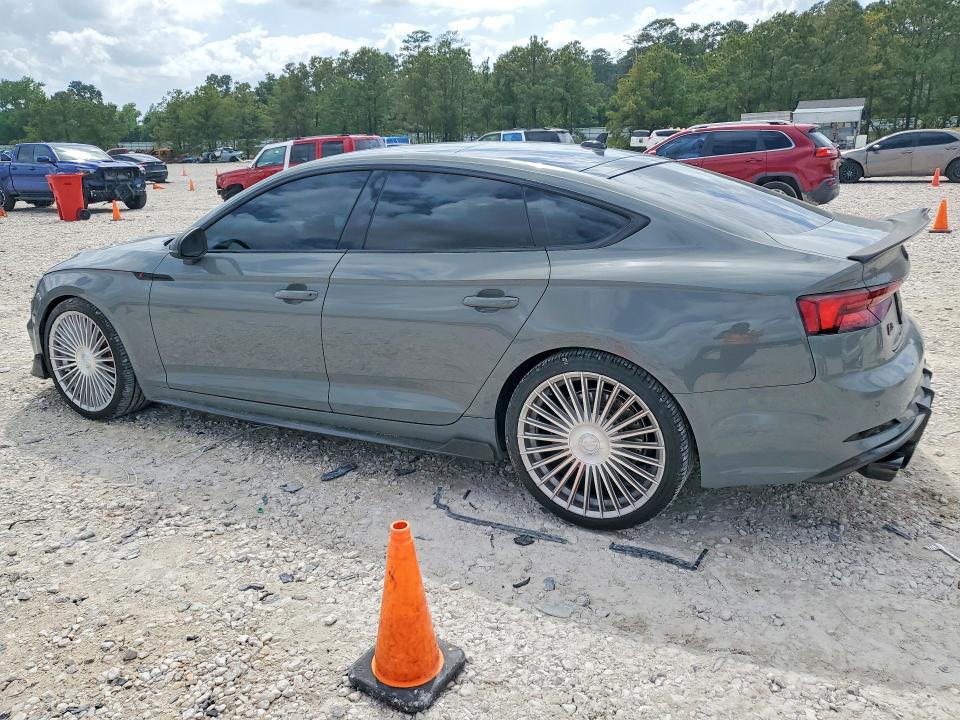 Aukcja sprzedaży 2019 Audi S5, vin: WAUB4CF59KA081155, numer aukcji: 49682006