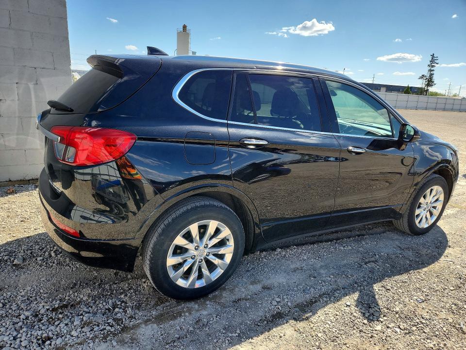 2018 Buick Envision მანქანა იყიდება აუქციონზე, vin: LRBFX2SA6JD005008, აუქციონის ნომერი: 51259846