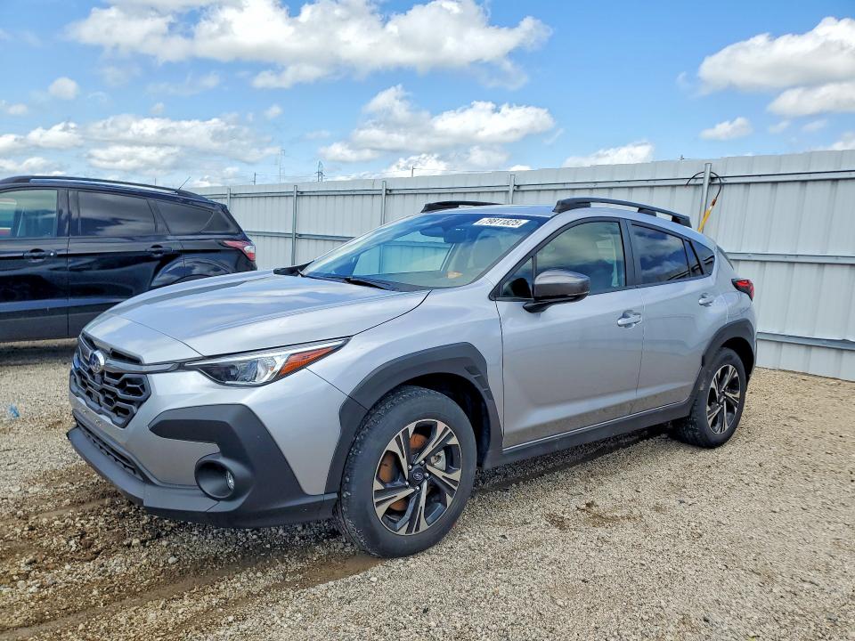 Продаж на аукціоні авто 2024 Subaru Crosstrek, vin: JF2GUADC2R8231429, номер лоту: 79811825