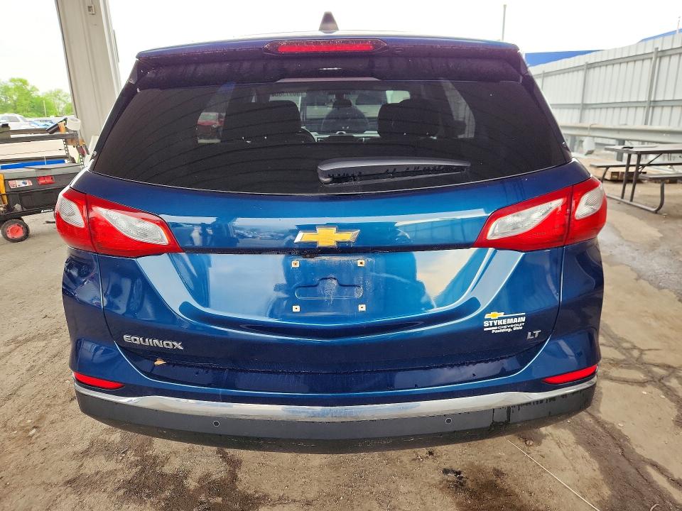 Aukcja sprzedaży 2019 Chevrolet Equinox, vin: 2GNAXKEV7K6298032, numer aukcji: 50573606