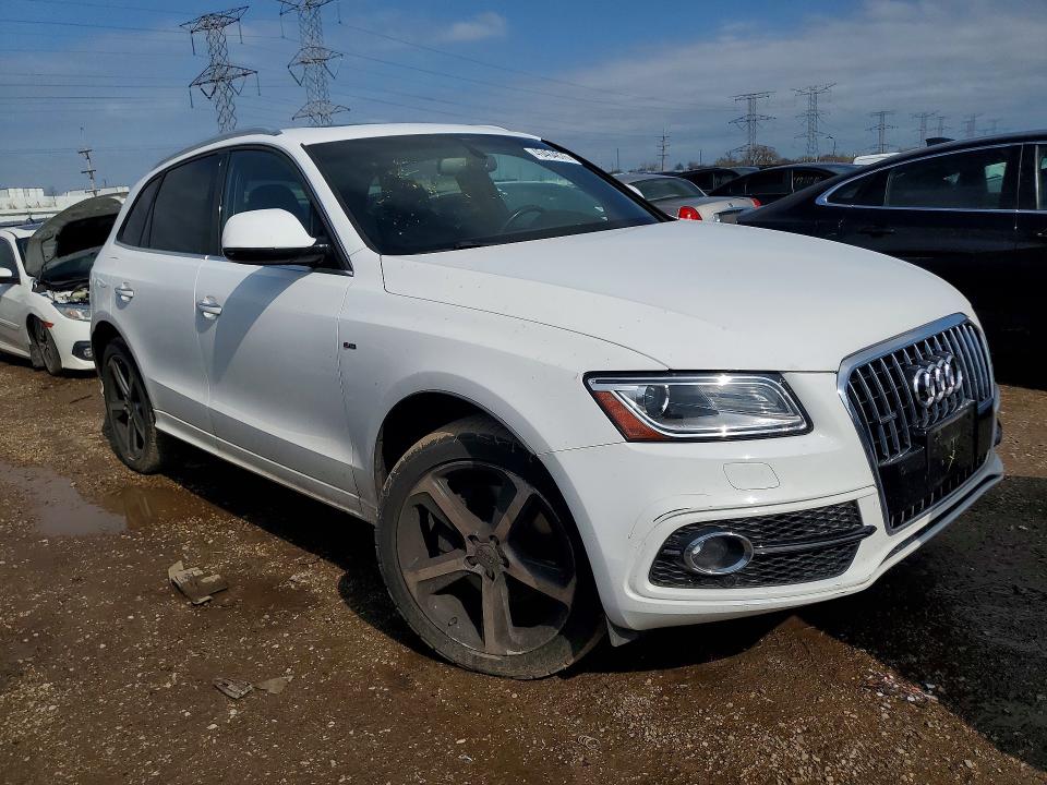 Продажа на аукционе авто 2016 Audi Q5, vin: WA1D7AFP6GA121721, номер лота: 49464876