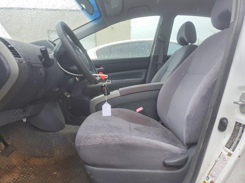 50620926 :رقم المزاد ، JTDKB20U777576574 vin ، 2007 Toyota Prius مزاد بيع
