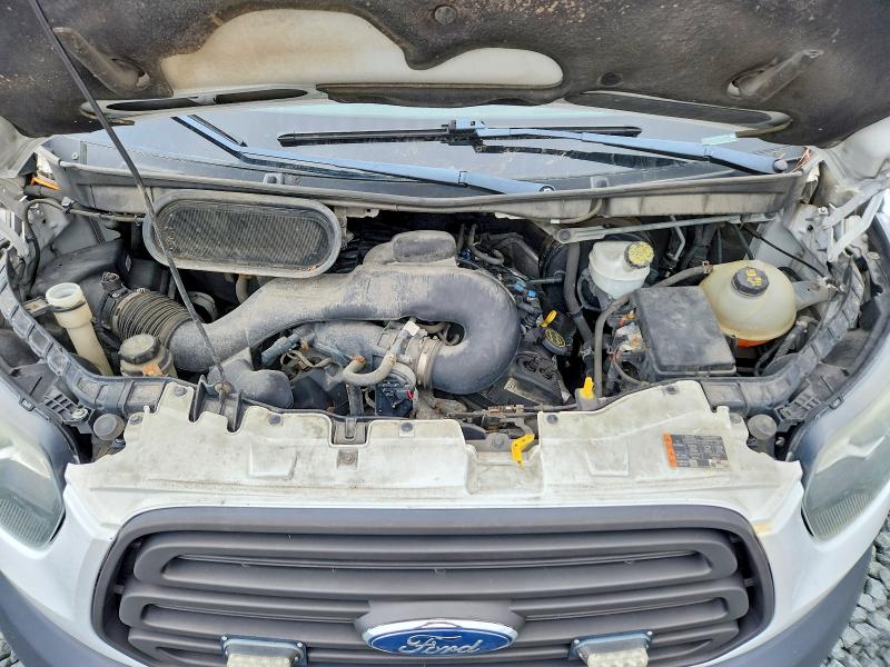 53992096 :رقم المزاد ، 1FTNE1ZM6FKA59764 vin ، 2015 Ford Transit مزاد بيع