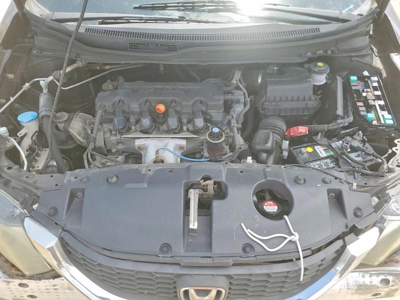 Aukcja sprzedaży 2013 Honda Civic, vin: 19XFB2F54DE027685, numer aukcji: 48516906
