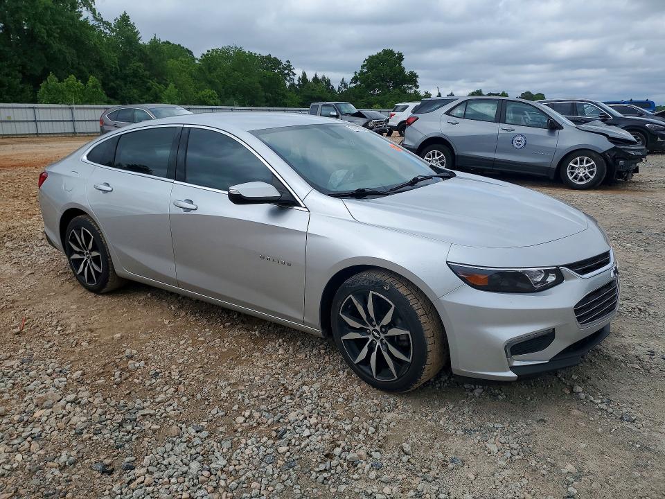 2018 Chev Malibu მანქანა იყიდება აუქციონზე, vin: 1G1ZD5ST7JF290325, აუქციონის ნომერი: 51679526