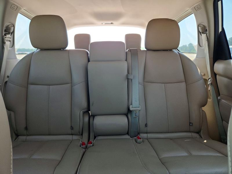 51127026 :رقم المزاد ، 5N1DR2MN1HC642306 vin ، 2017 Nissan Pathfinder مزاد بيع
