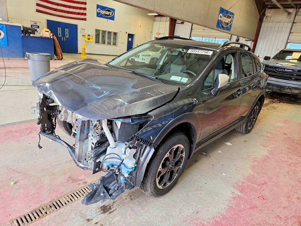 Продажа на аукционе авто 2021 Subaru Crosstrek, vin: JF2GTAEC6M8281003, номер лота: 50547256