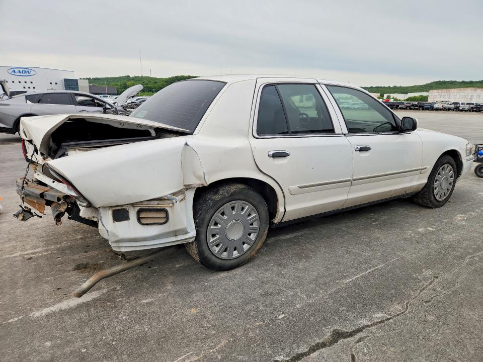 51192606 :رقم المزاد ، 2MEFM74V86X632430 vin ، 2006 Mercury Grand Marquis مزاد بيع