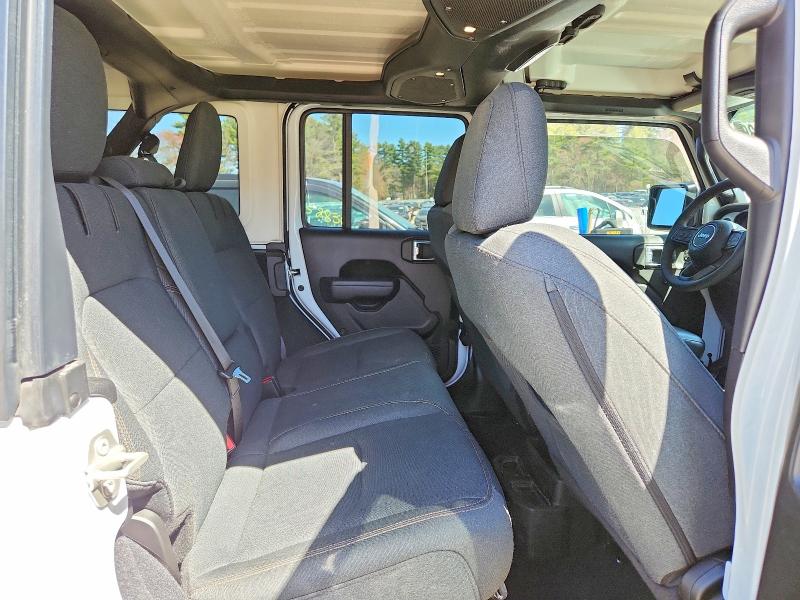 Продаж на аукціоні авто 2024 Jeep Wrangler, vin: 1C4RJXN60RW190418, номер лоту: 49438136