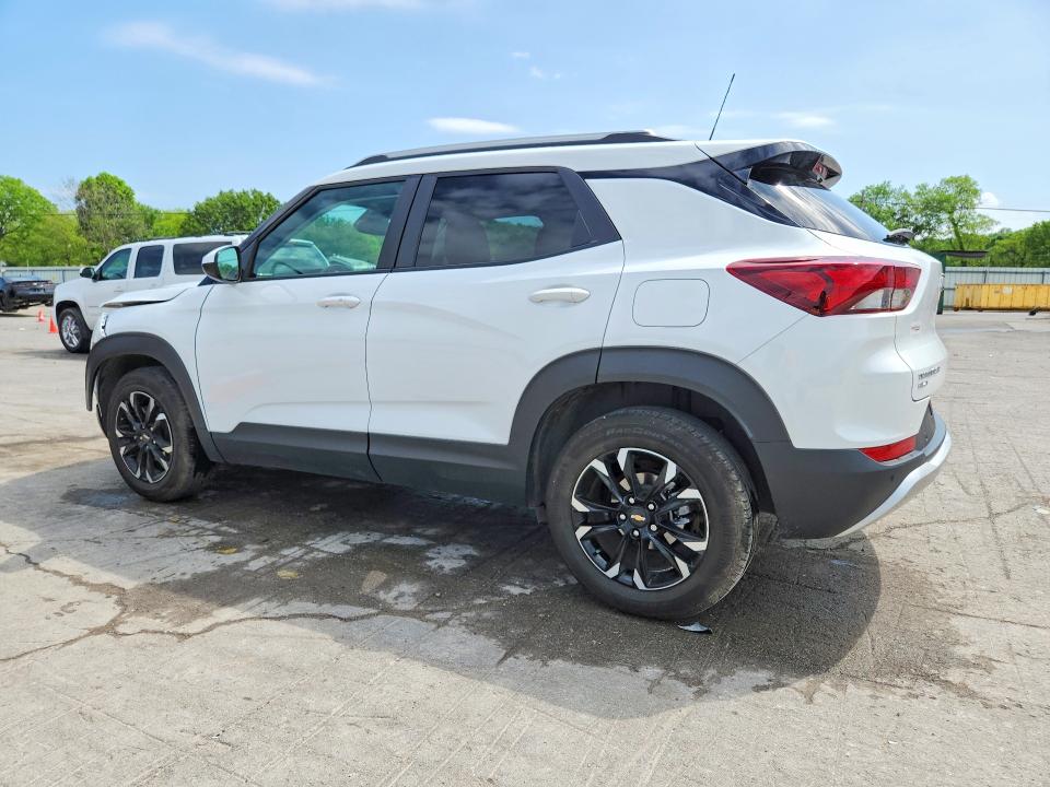 Продаж на аукціоні авто 2023 Chevrolet Trailblazer, vin: KL79MRSL8PB000914, номер лоту: 50415136