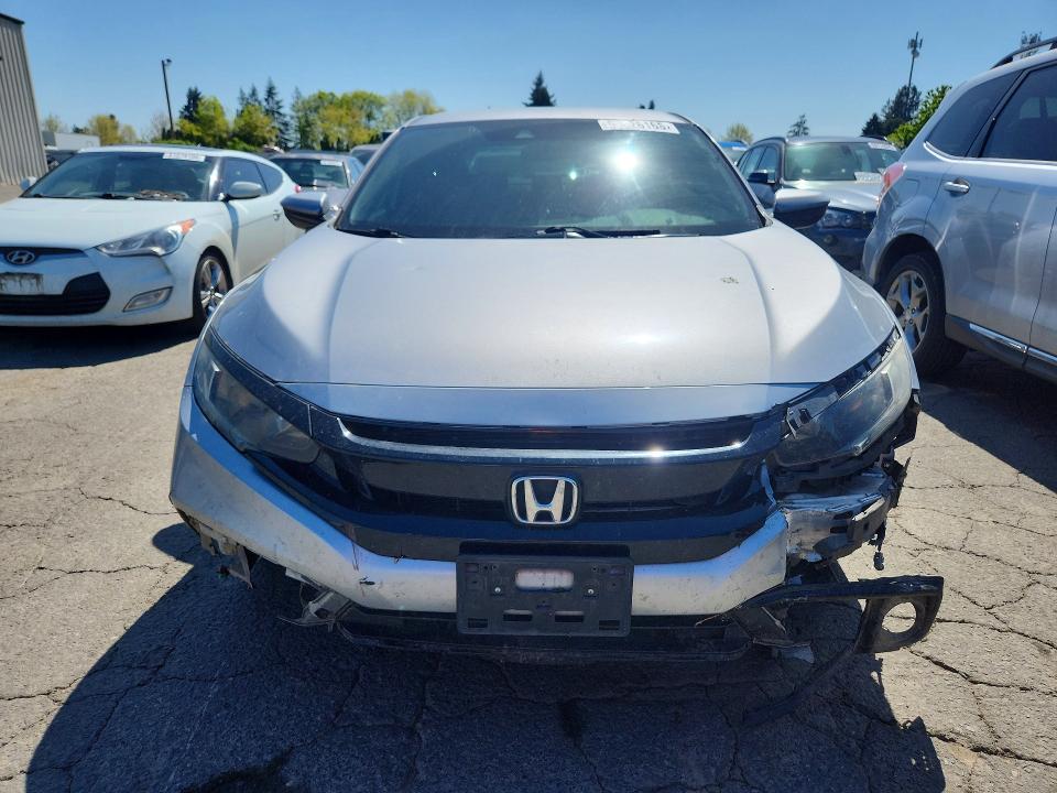 Aukcja sprzedaży 2019 Honda Civic, vin: 2HGFC2F84KH601258, numer aukcji: 51826166