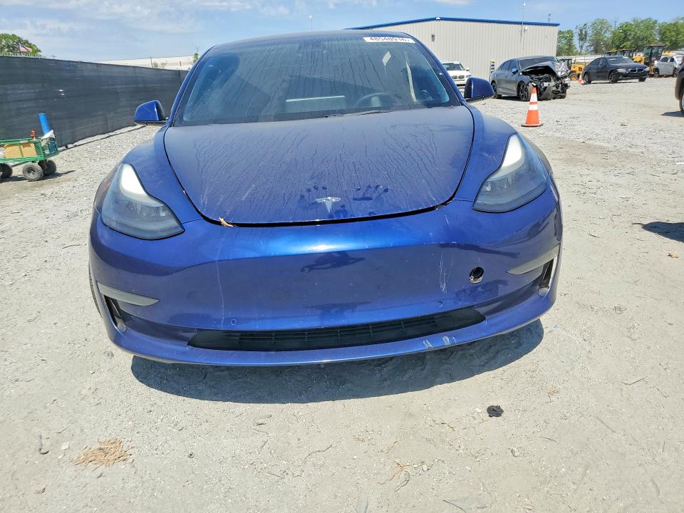 Продажа на аукционе авто 2022 Tesla Model 3, vin: 5YJ3E1EA5NF188738, номер лота: 48540916