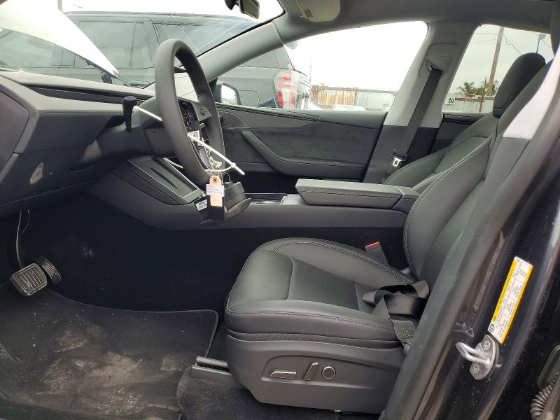 49613826 :رقم المزاد ، 7SAYGDED1TF537387 vin ، 2026 Tesla Model Y مزاد بيع
