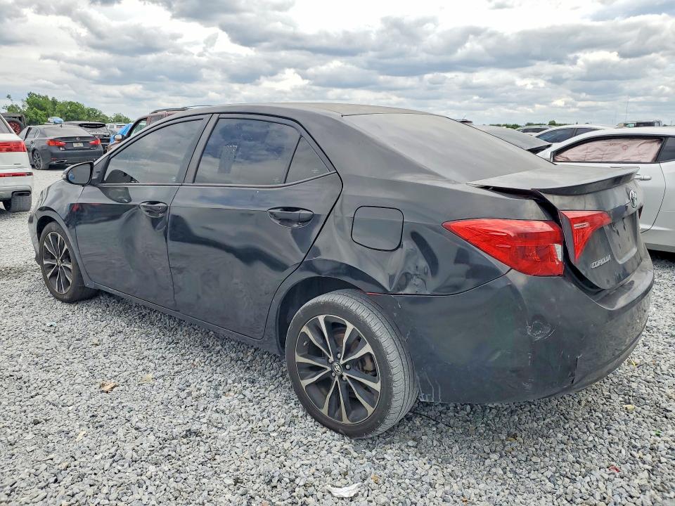 Aukcja sprzedaży 2017 Toyota Corolla, vin: 2T1BURHE5HC876646, numer aukcji: 48545366