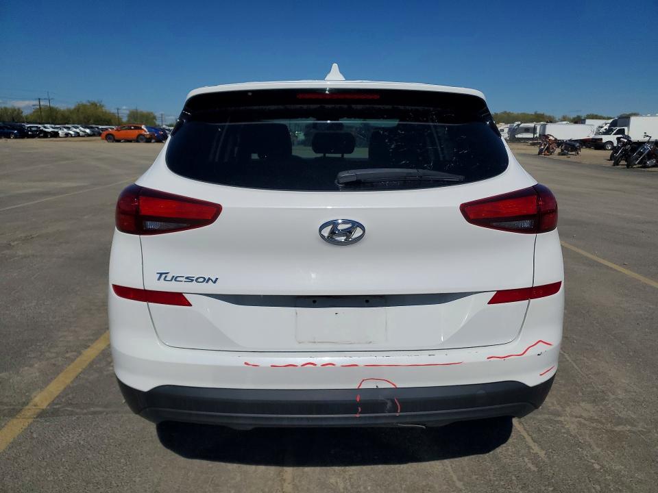 2019 Hyundai Tucson მანქანა იყიდება აუქციონზე, vin: KM8J23A48KU953032, აუქციონის ნომერი: 49381456