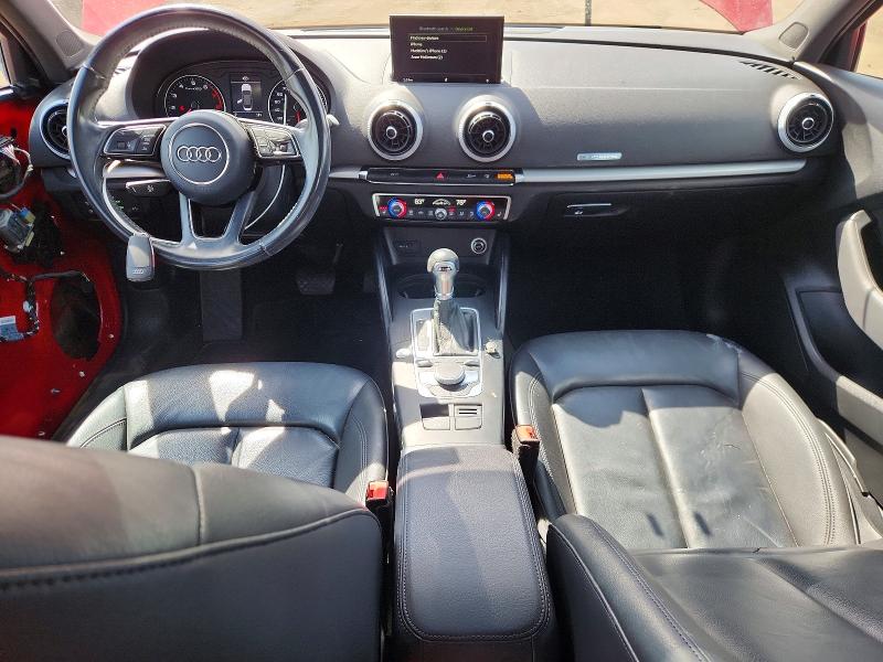 Продаж на аукціоні авто 2017 Audi A3, vin: WAUB8GFF1H1064783, номер лоту: 50168986