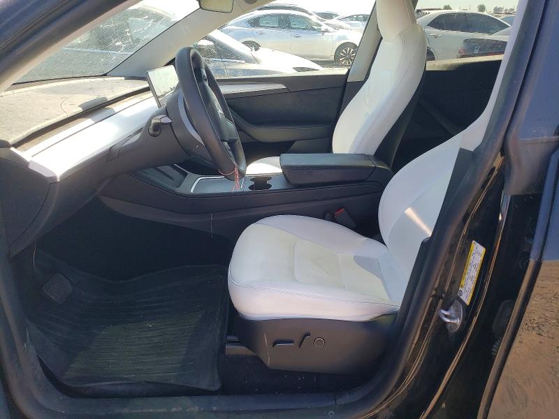 Продаж на аукціоні авто 2023 Tesla Model Y, vin: 7SAYGDEE6PF895177, номер лоту: 48347426