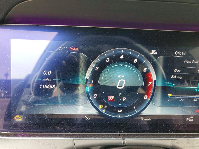 2020 Mercedes-benz E მანქანა იყიდება აუქციონზე, vin: WDDZF8DB0LA710620, აუქციონის ნომერი: 49284716