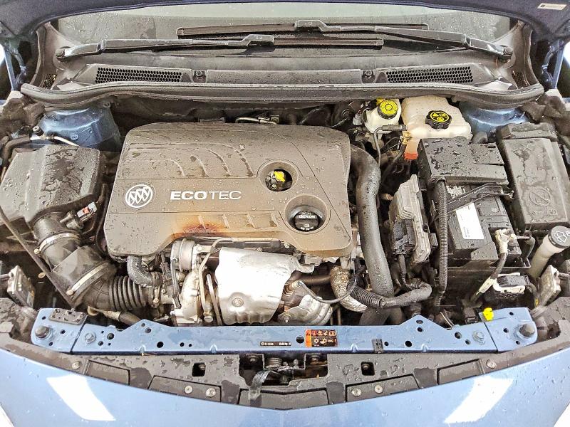 Продажа на аукционе авто 2016 Buick Cascada, vin: W04WT3N56GG036262, номер лота: 51504086