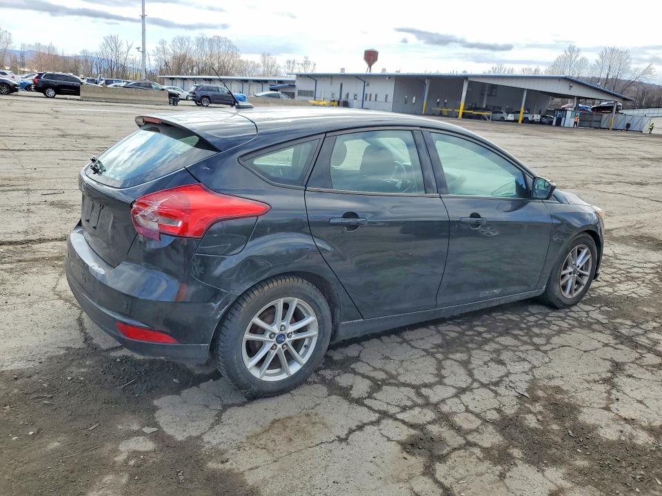 2015 Ford Focus მანქანა იყიდება აუქციონზე, vin: 1FADP3K22FL276951, აუქციონის ნომერი: 48495656