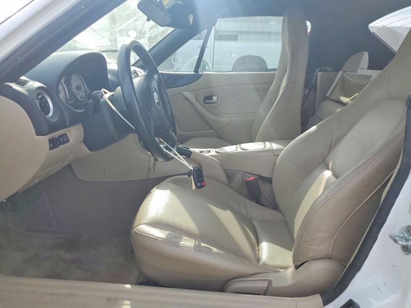 Продажа на аукционе авто 2003 Mazda Mx-5 Miata, vin: JM1NB353330311527, номер лота: 49455286
