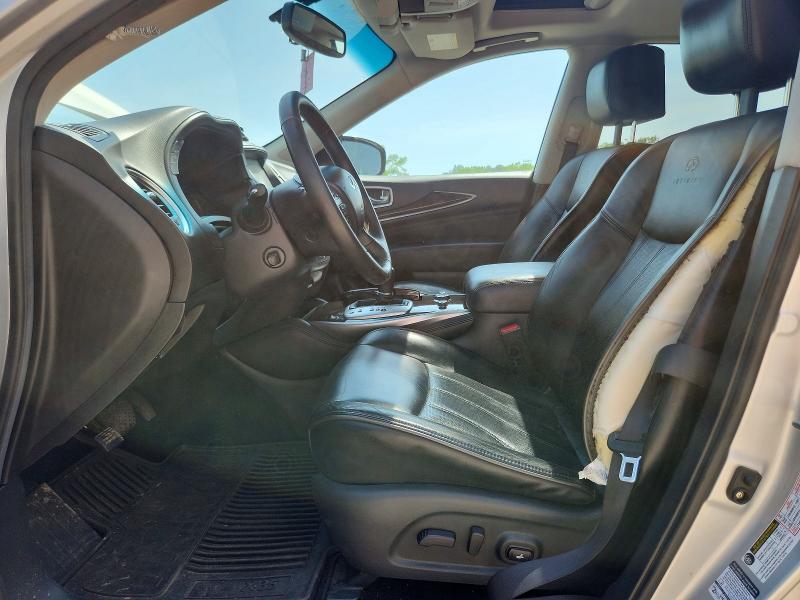 2013 Infiniti Jx35 მანქანა იყიდება აუქციონზე, vin: 5N1AL0MM7DC351111, აუქციონის ნომერი: 49970746
