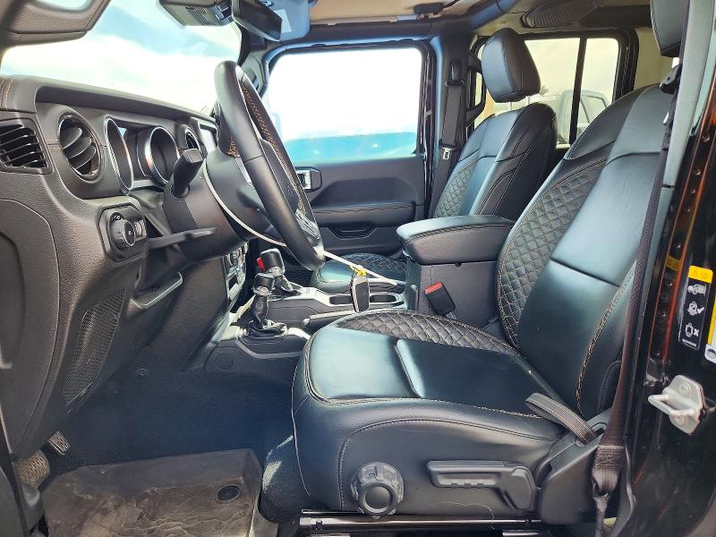 Продаж на аукціоні авто 2023 Jeep Wrangler, vin: 1C4HJXEG3PW609332, номер лоту: 46546486