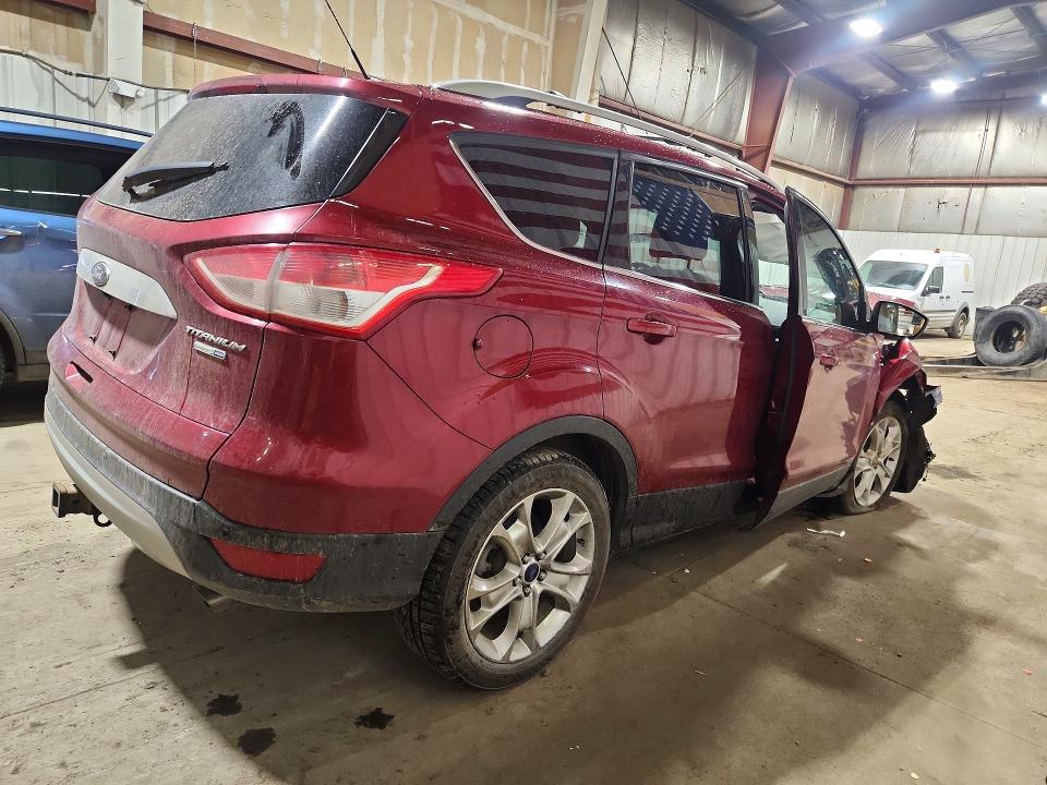 Aukcja sprzedaży 2014 Ford Escape, vin: 1FMCU9J96EUA53557, numer aukcji: 50662626