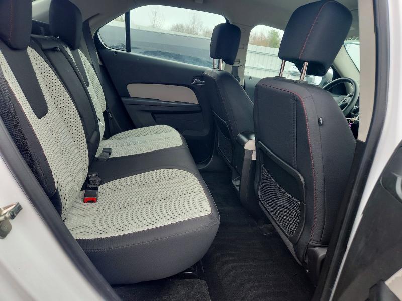 48533986 :رقم المزاد ، 2GNFLEEK4E6312496 vin ، 2014 Chevrolet Equinox مزاد بيع