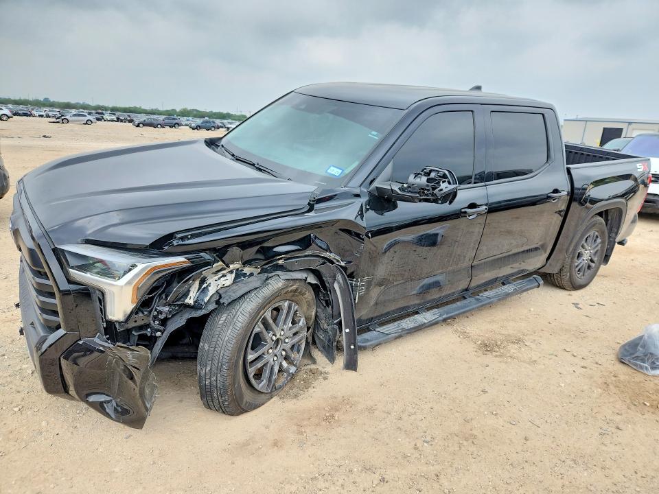 51453036 :رقم المزاد ، 5TFLA5AB9RX041125 vin ، 2024 Toyota Tundra مزاد بيع