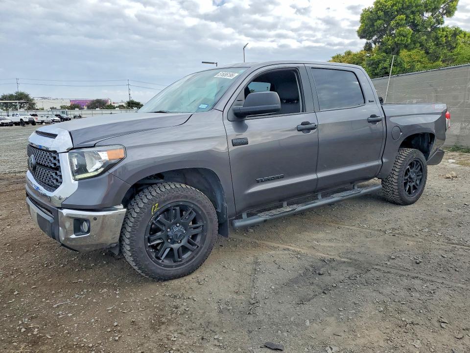 Aukcja sprzedaży 2021 Toyota Tundra, vin: 5TFEY5F19MX299299, numer aukcji: 51656196