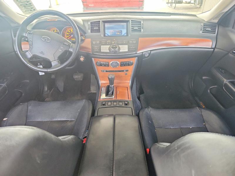 2007 Infiniti M35 მანქანა იყიდება აუქციონზე, vin: JNKAY01F47M462675, აუქციონის ნომერი: 51461316