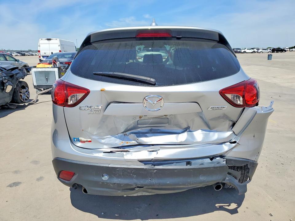Aukcja sprzedaży 2016 Mazda Cx-5, vin: JM3KE4DY6G0659817, numer aukcji: 48702266