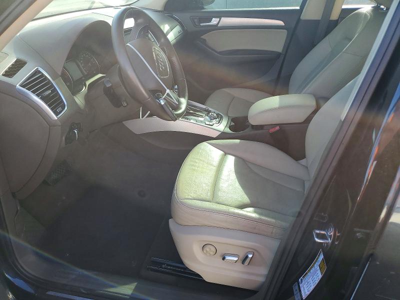 Продажа на аукционе авто 2014 Audi Q5, vin: WA1LFAFPXEA046579, номер лота: 48515756