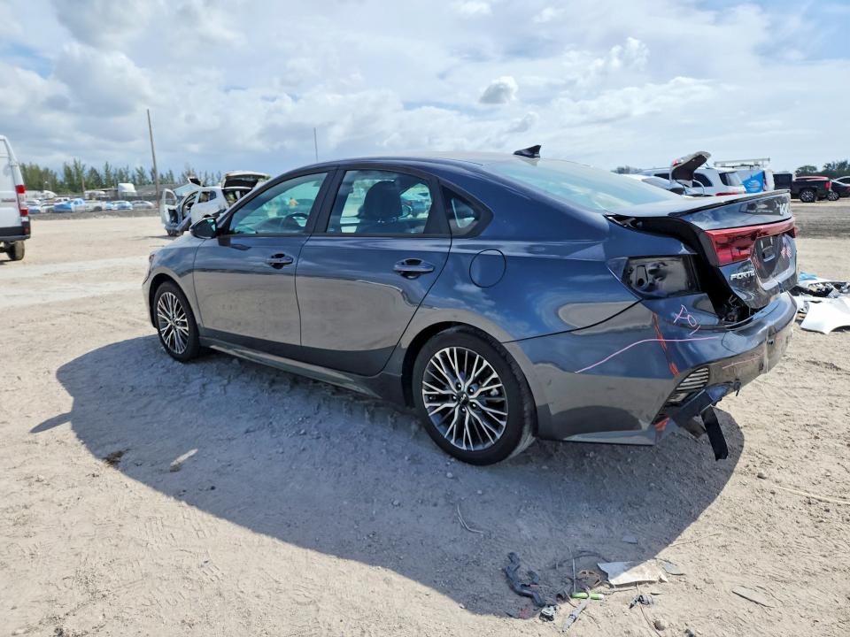 Продажа на аукционе авто 2022 Kia Forte, vin: 3KPF54AD7NE489709, номер лота: 49633916