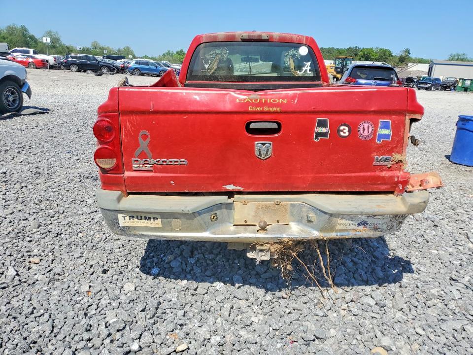Продаж на аукціоні авто 2006 Dodge Dakota, vin: 1D7HE42N36S581713, номер лоту: 49255896