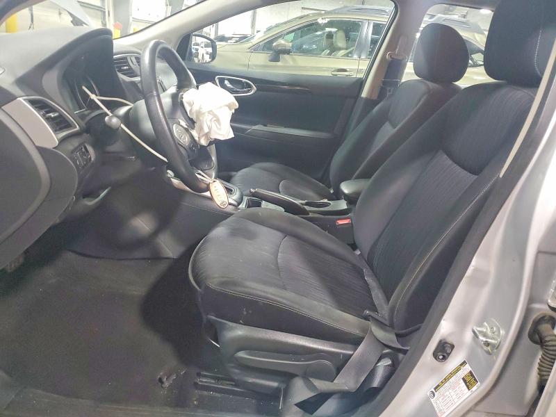 50450866 :رقم المزاد ، 3N1AB7AP2KY230427 vin ، 2019 Nissan Sentra مزاد بيع