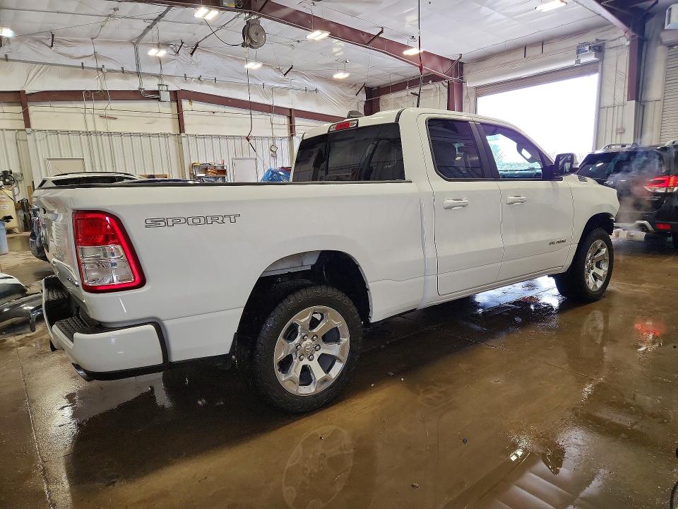 Aukcja sprzedaży 2019 Ram 1500, vin: 1C6SRFBT2KN921304, numer aukcji: 47834226