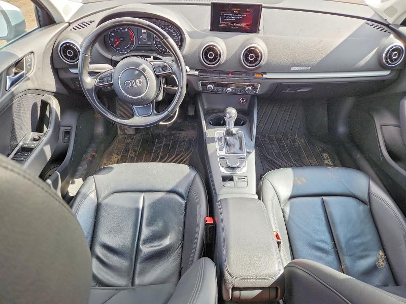 Продажа на аукционе авто 2016 Audi A3, vin: WAUB8GFF8G1055853, номер лота: 46853066